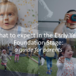 Image of What to expect in the Early Years foundation stage