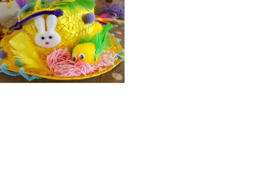 Image of Easter Bonnet Parade 30th March 2023