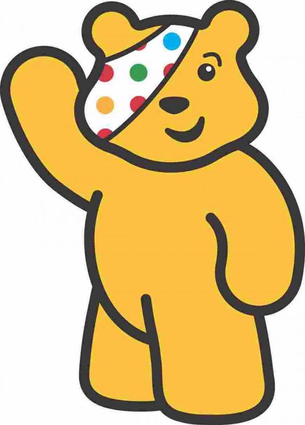 Image of We raised £157.50 for Children in Need!